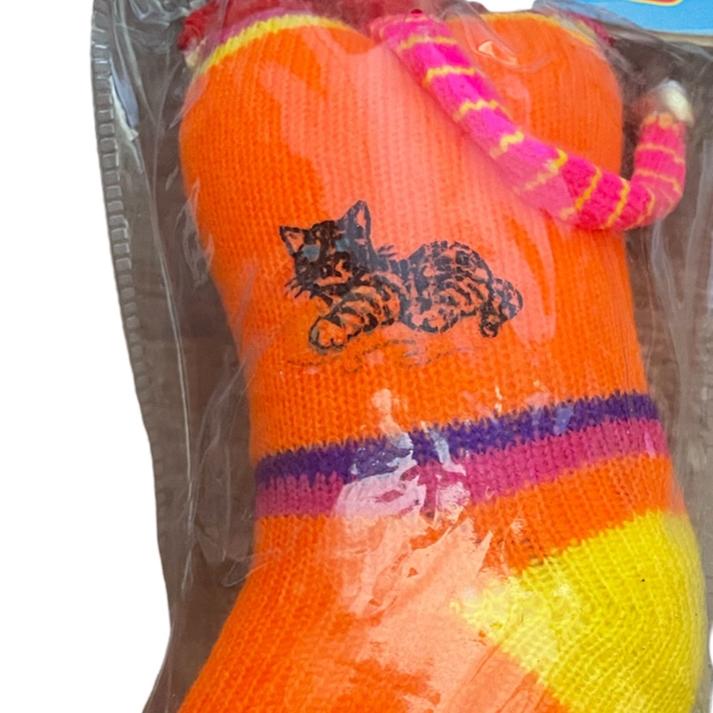 Vo-Toys 7" Soft Gym Sports Sock Bell Kicker Xpet Fling